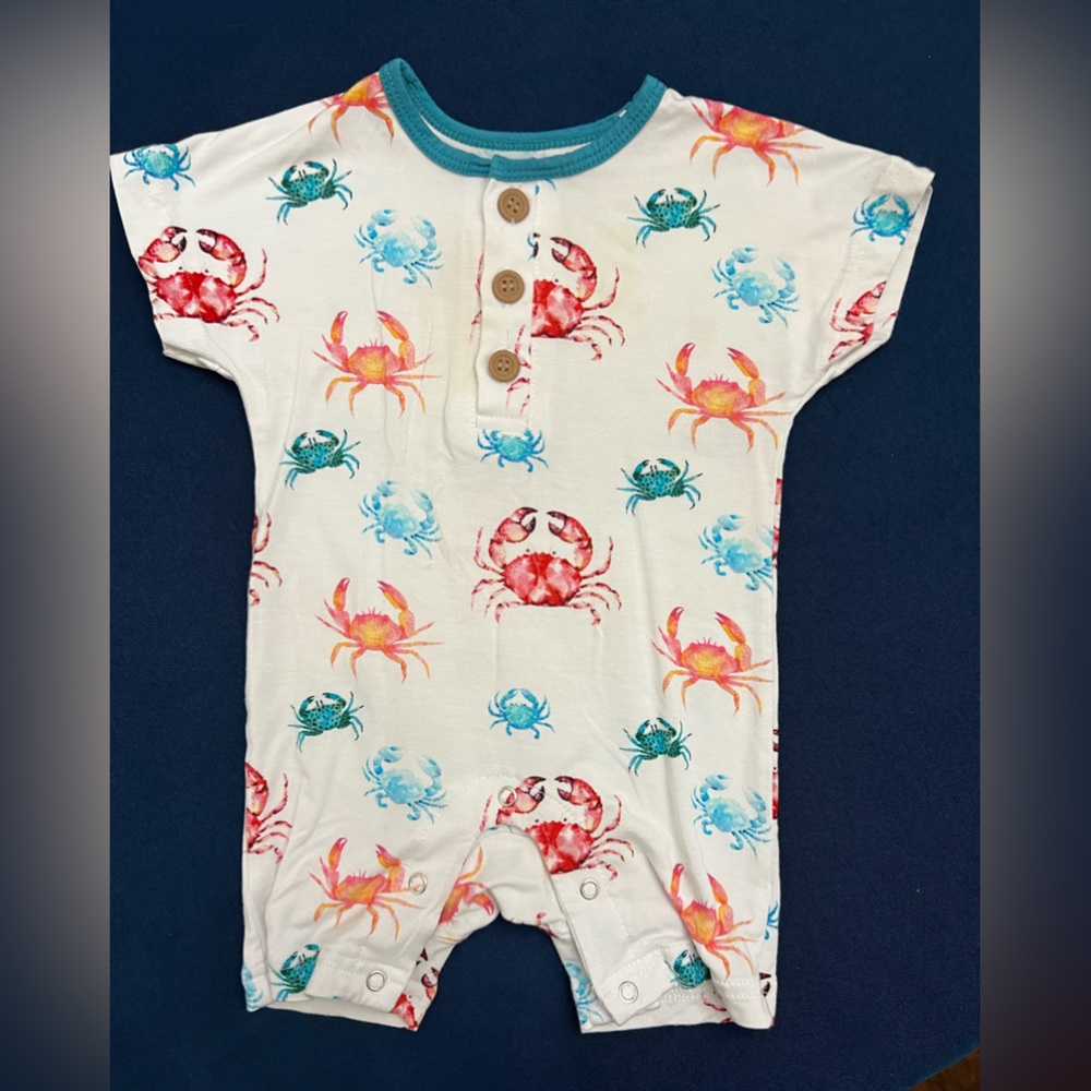 Eclipse Kids Crab Shorty